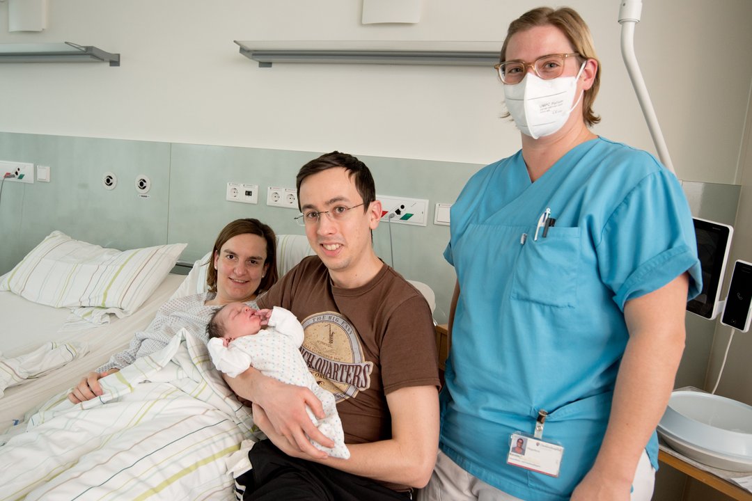 Neujahrsbaby 2023
