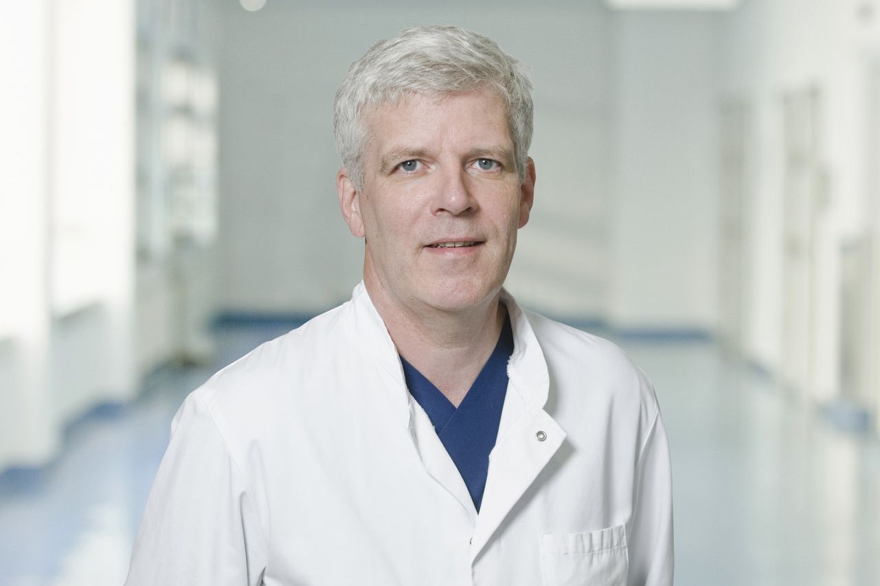 Dr. Johannes Schoofs