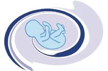 Pränatalpraxis Logo Baby