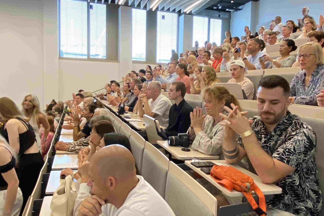 Examensfeier 19.7.2024