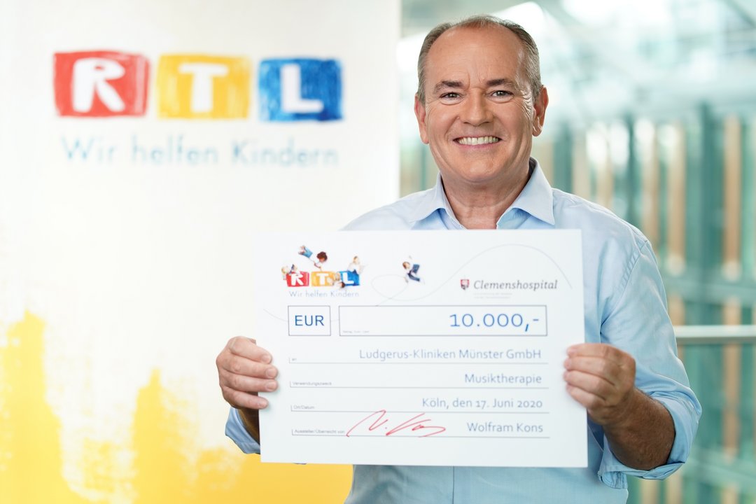RTL Spende