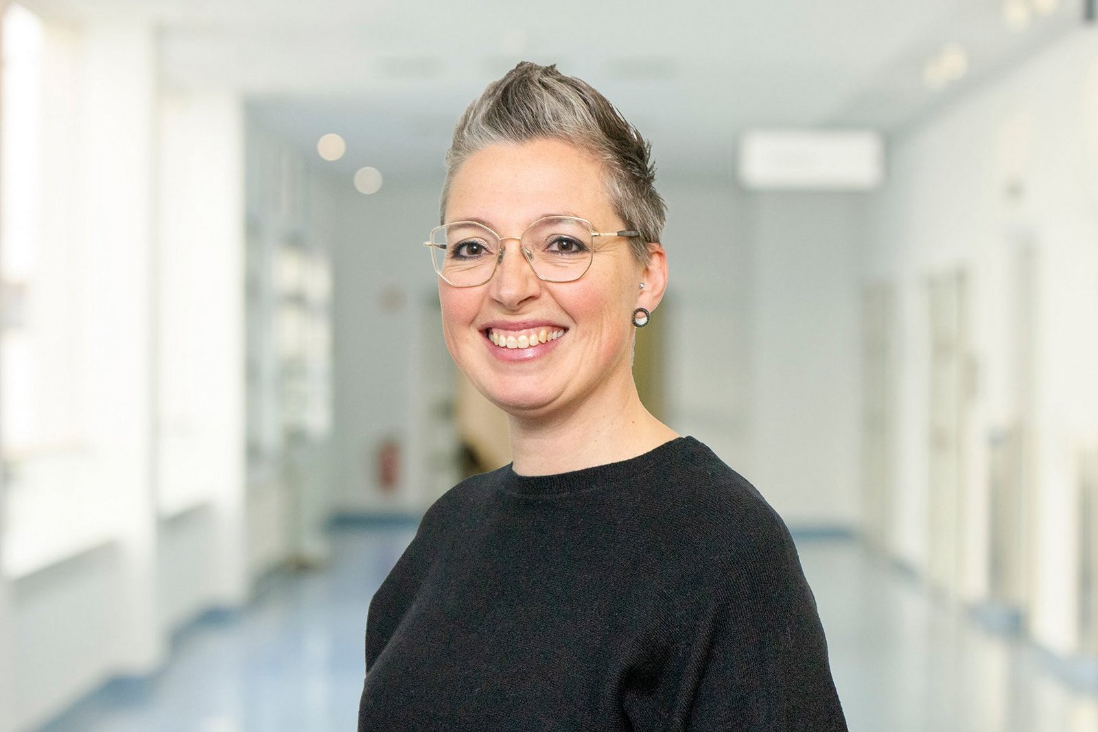 Das Bild zeigt Miriam Legtenborg