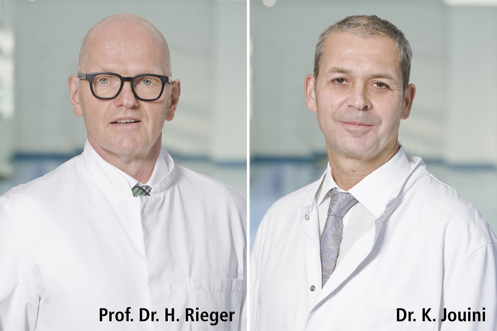 Rieger, Jouini