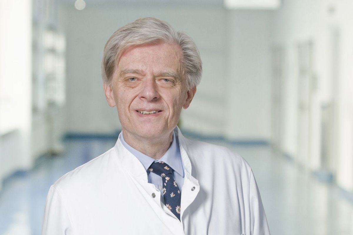 Prof. Dr. Udo Sulkowski