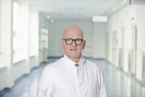 Dieses Bild zeigt Prof. Dr. Horst Rieger
