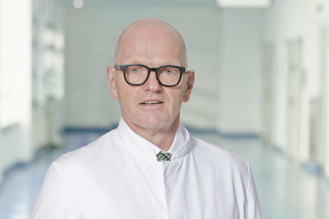 Horst Rieger