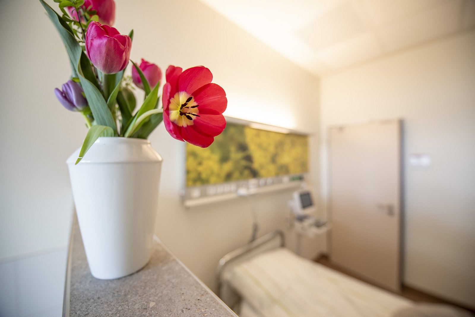 Vorwehenzimmer
