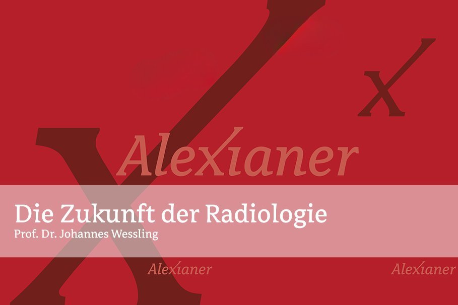 Titelbild Radiologie