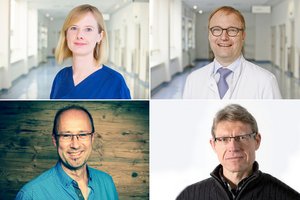Die Gesprächspartner