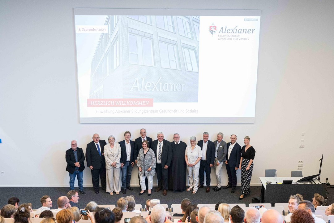 Bildungszentrum Gesundheit und Soziales 1