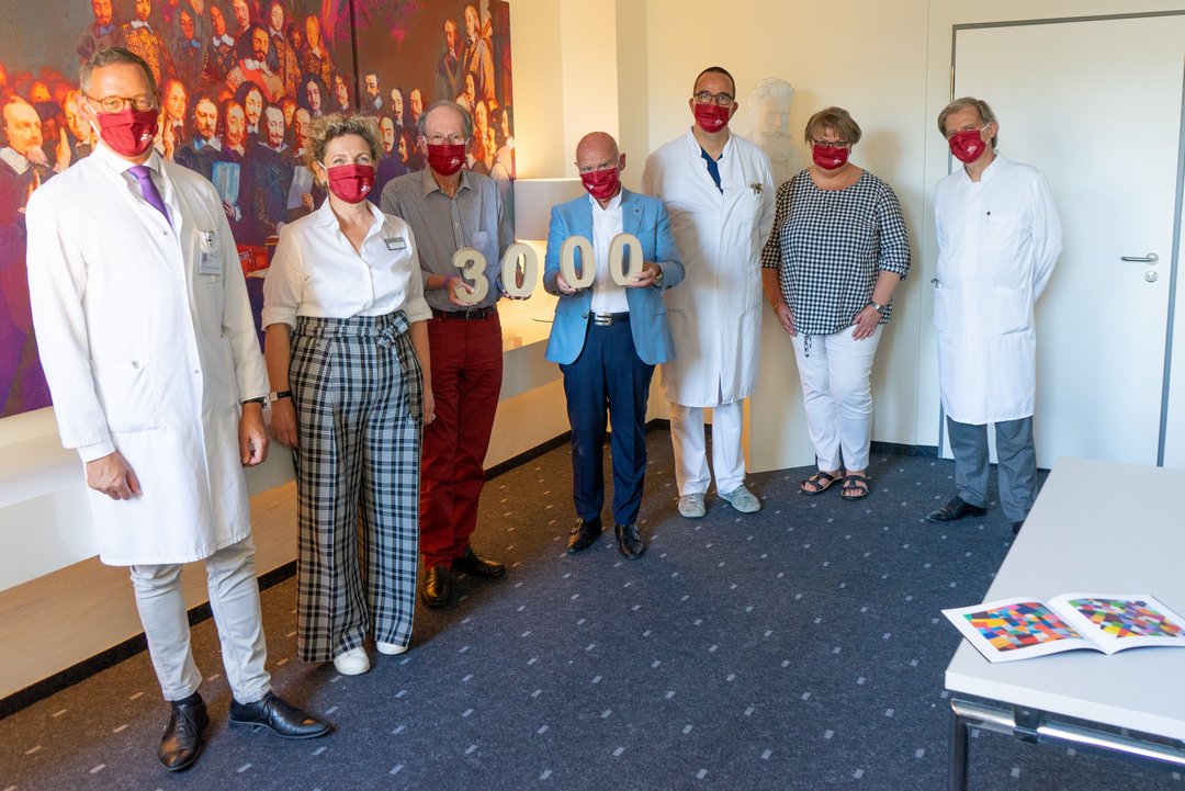 Gruppe von Menschen
