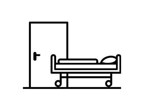 Ein Tag im Krankenhaus