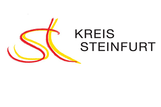 Das Bild zeigt das Logo vom Kreis Steinfurt