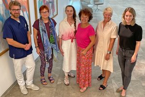 Dülmener Soroptimistinnen spenden für Yogakurs
