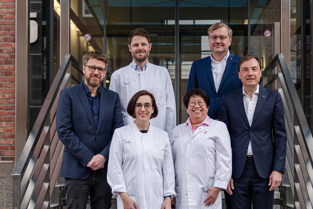 Brustkrebszentrum UKM | Clemenshospital