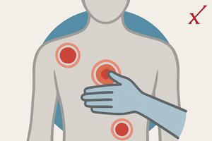 Symbolbild zum Thema Schmerz