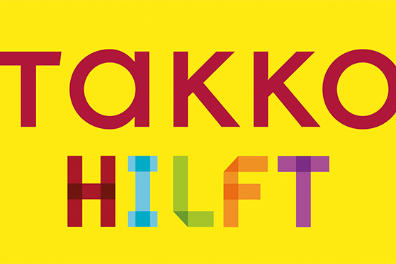 Takko hilft