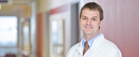 Priv.-Doz. Dr. med. Frank Schiedel