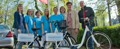 Fahrradspende Fahrradspende